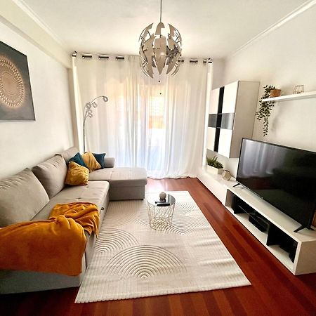 N3 Apartment Amadora Bagian luar foto
