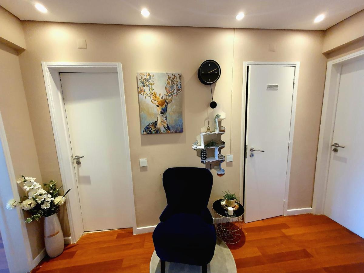 N3 Apartment Amadora Bagian luar foto