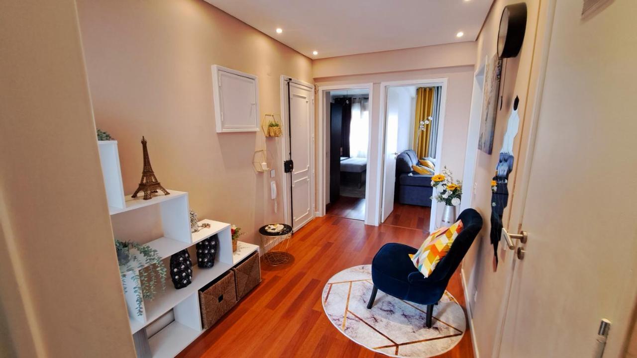 N3 Apartment Amadora Bagian luar foto