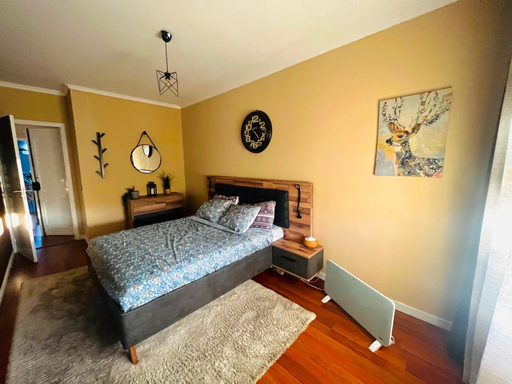 N3 Apartment Amadora Bagian luar foto