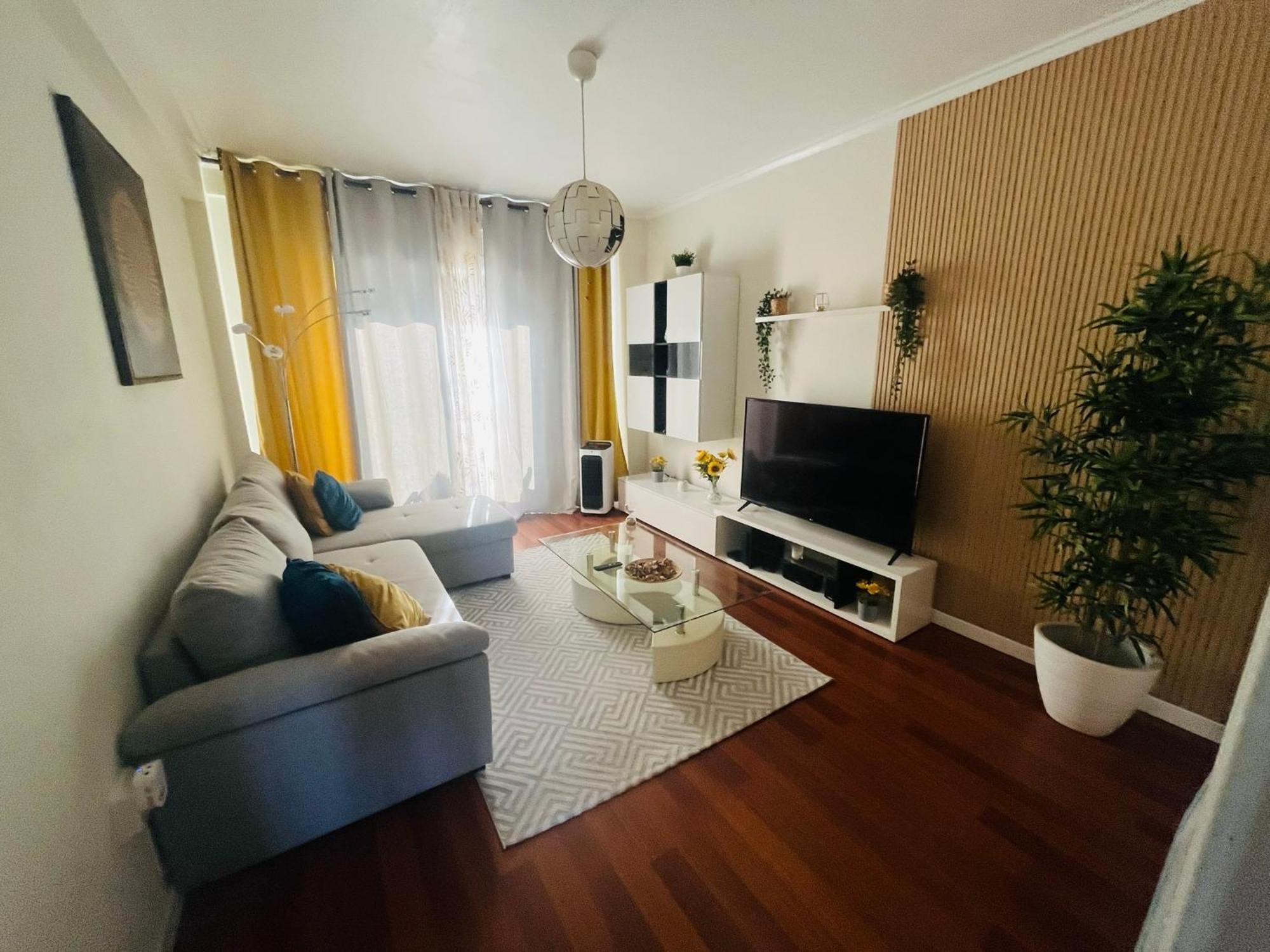 N3 Apartment Amadora Bagian luar foto