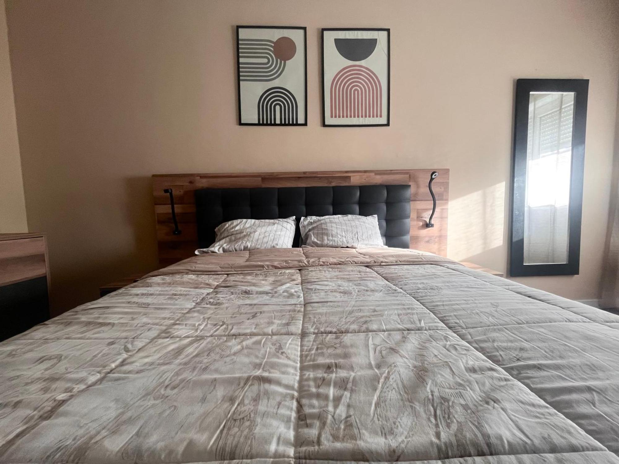 N3 Apartment Amadora Bagian luar foto